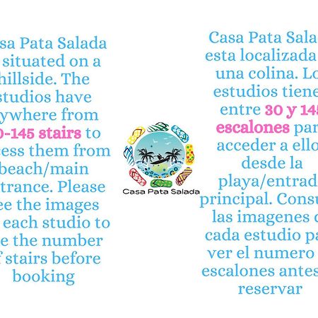 Casa Pata Salada Hotel Sayulita Eksteriør billede
