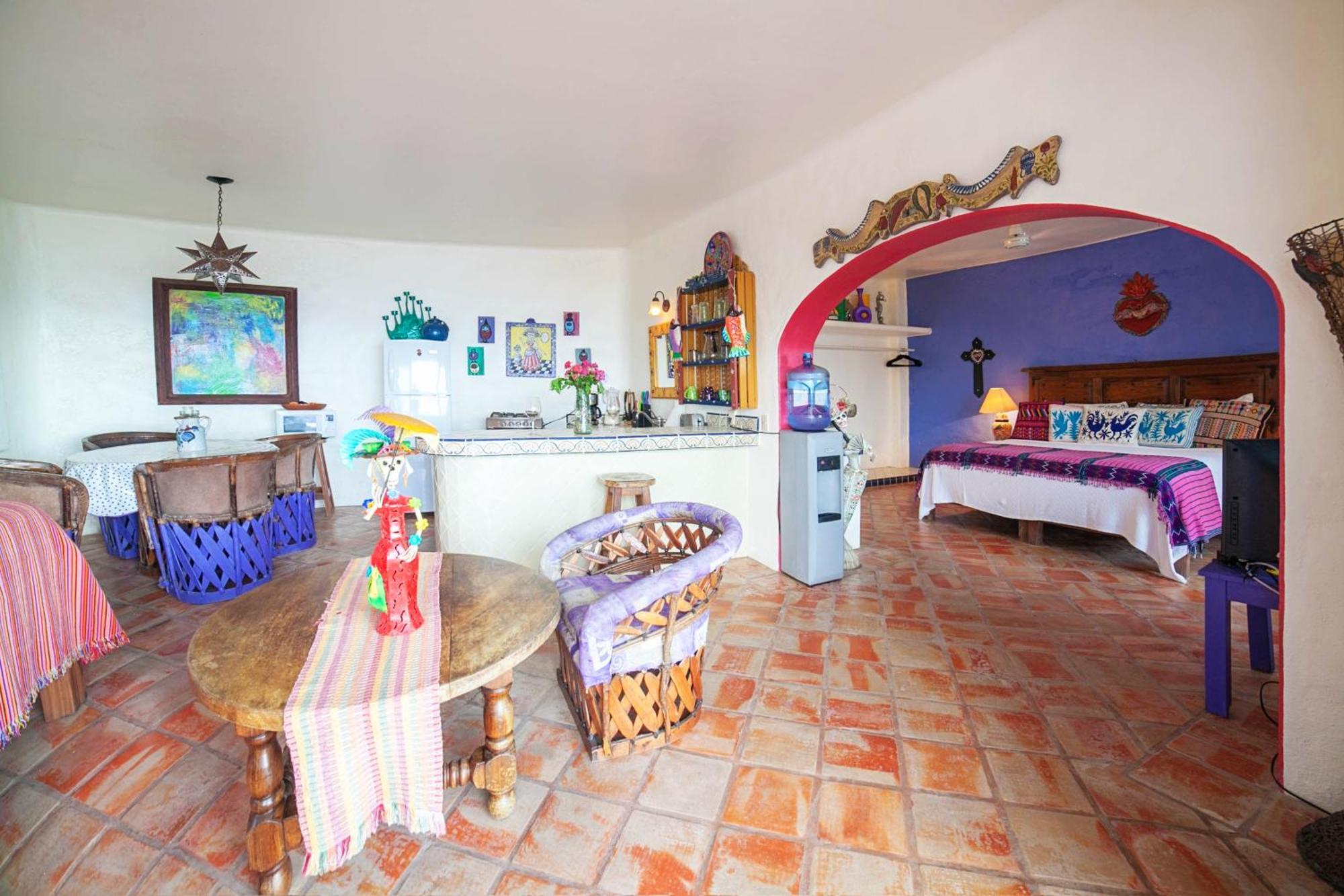 Casa Pata Salada Hotel Sayulita Eksteriør billede