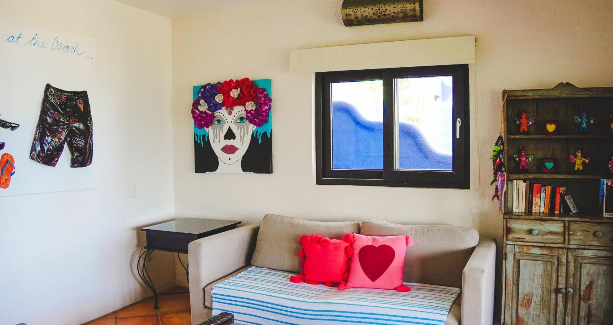 Casa Pata Salada Hotel Sayulita Værelse billede