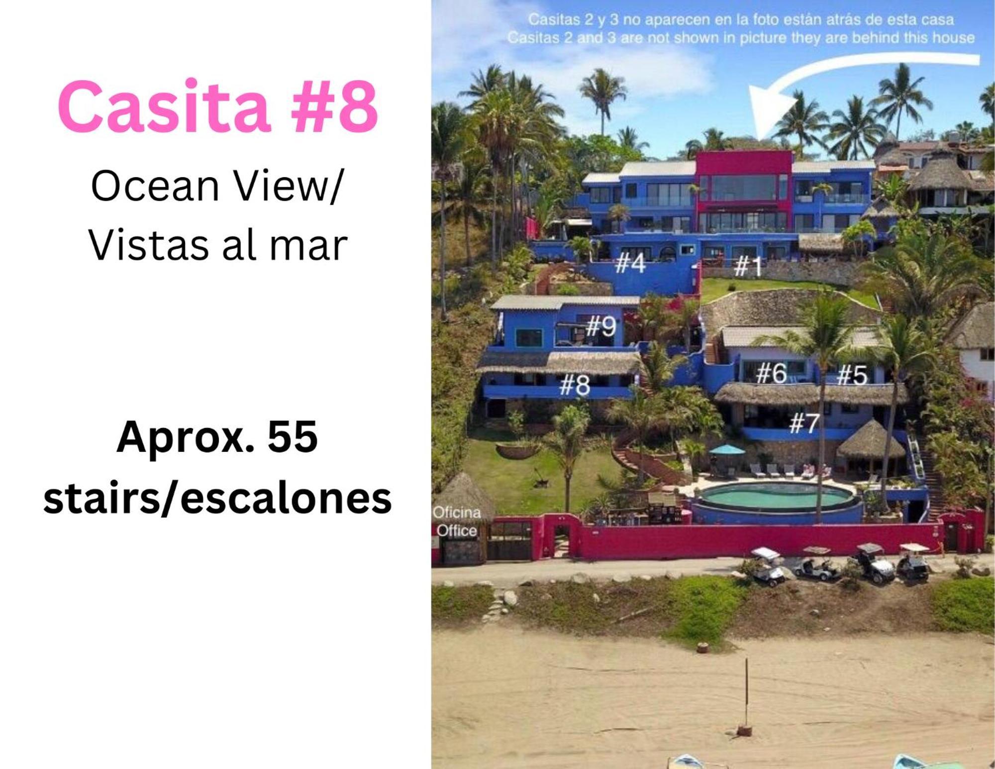 Casa Pata Salada Hotel Sayulita Værelse billede