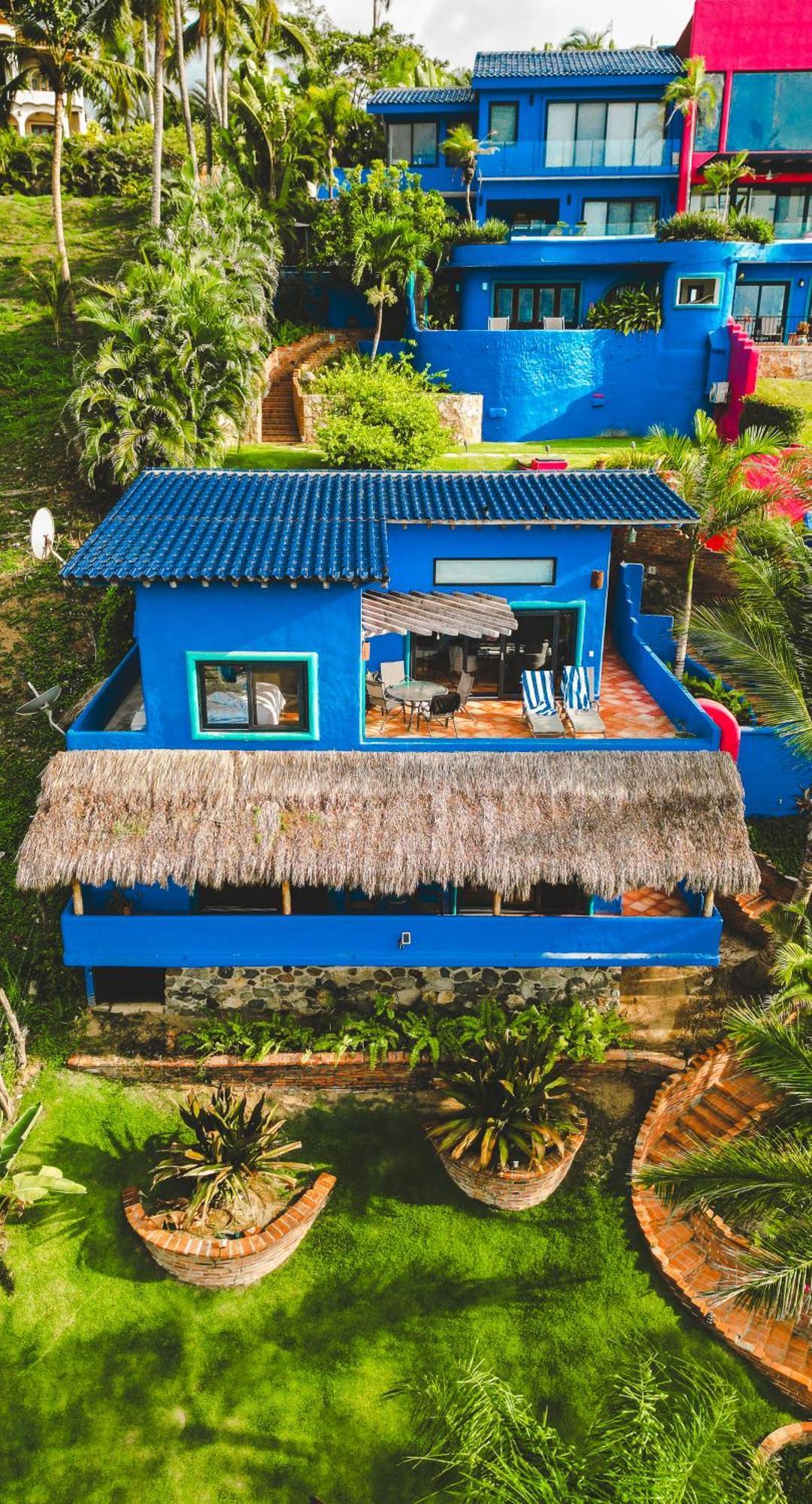 Casa Pata Salada Hotel Sayulita Eksteriør billede