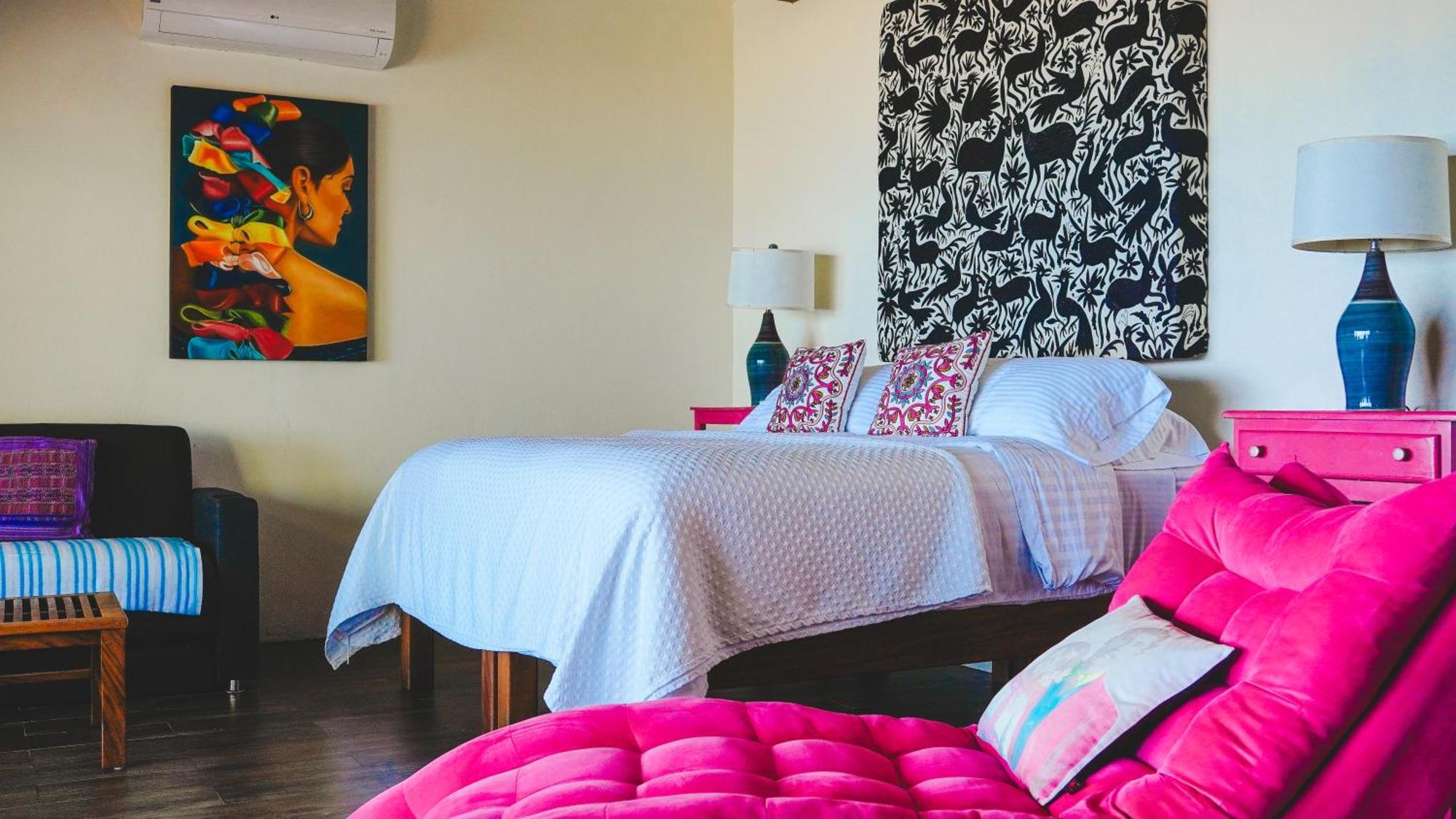 Casa Pata Salada Hotel Sayulita Værelse billede