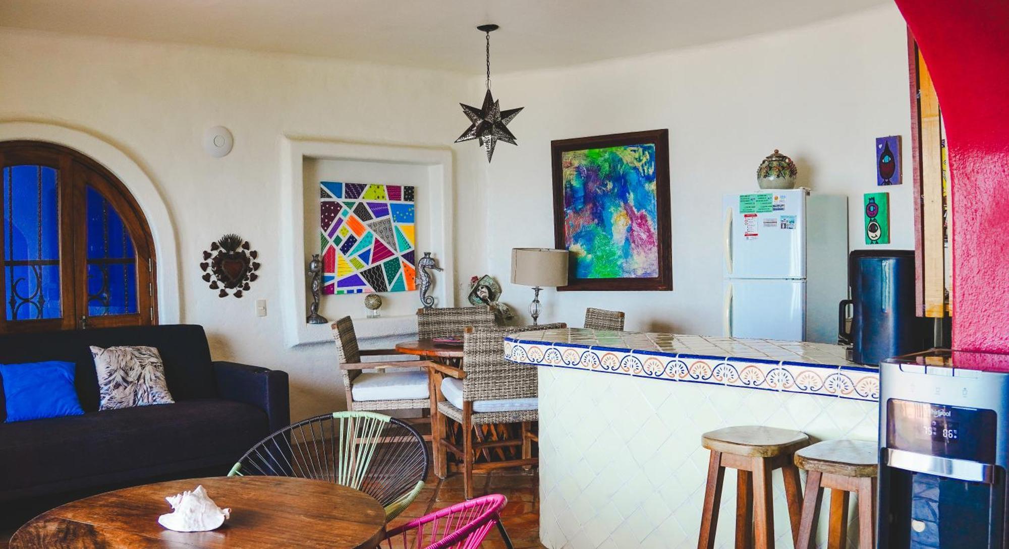 Casa Pata Salada Hotel Sayulita Værelse billede