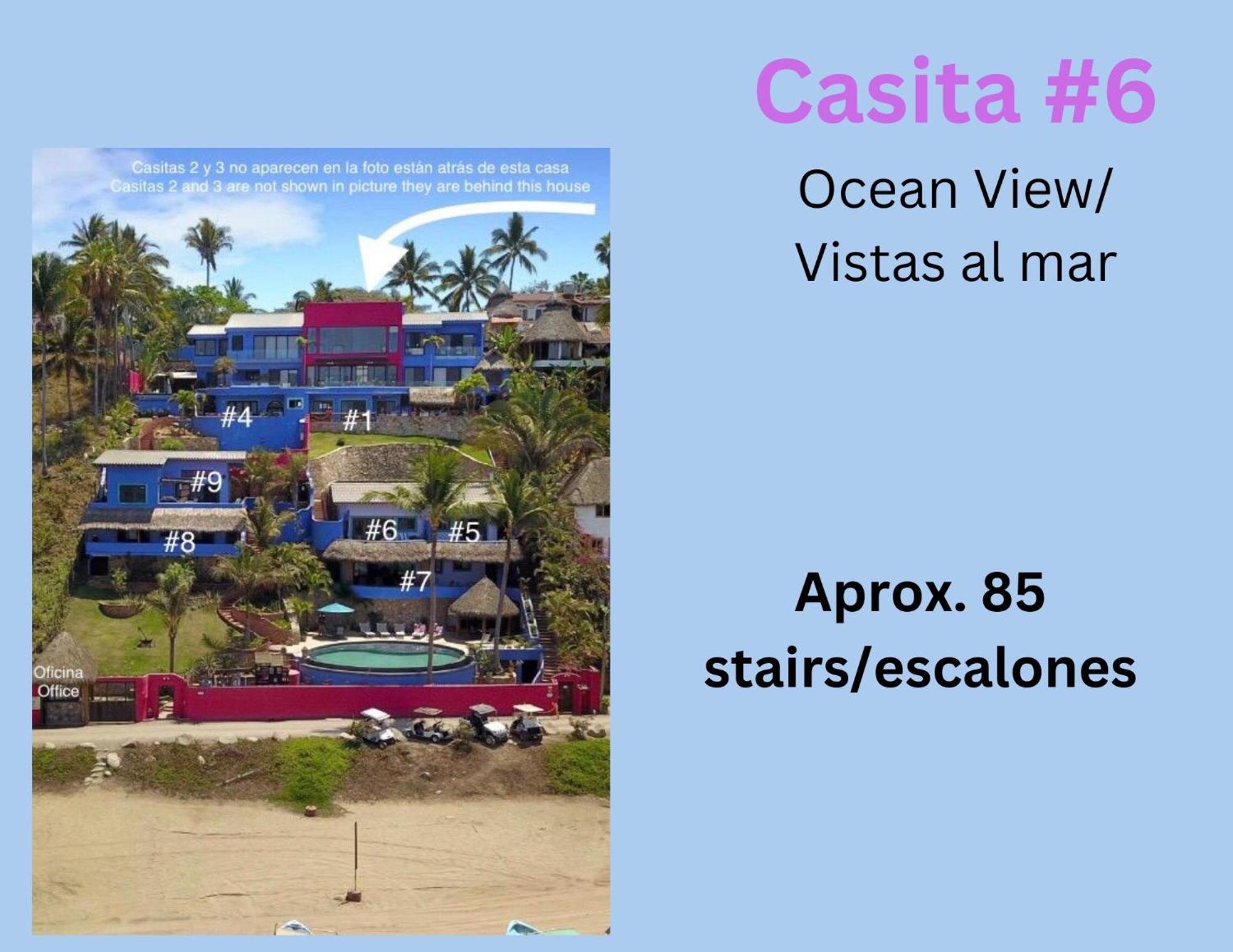 Casa Pata Salada Hotel Sayulita Værelse billede