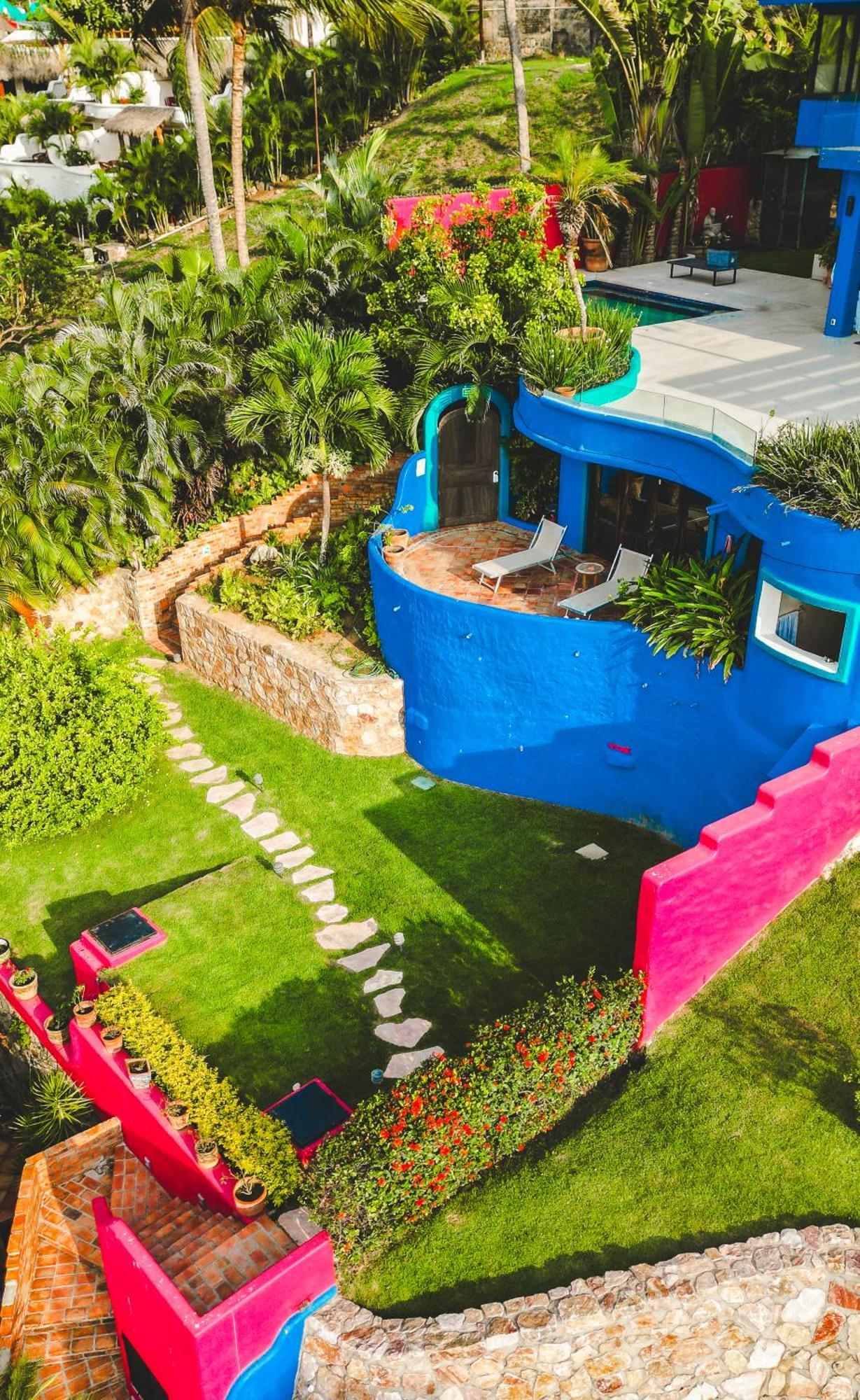 Casa Pata Salada Hotel Sayulita Eksteriør billede