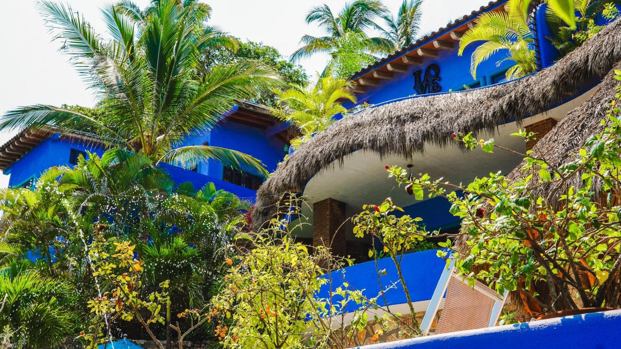 Casa Pata Salada Hotel Sayulita Eksteriør billede