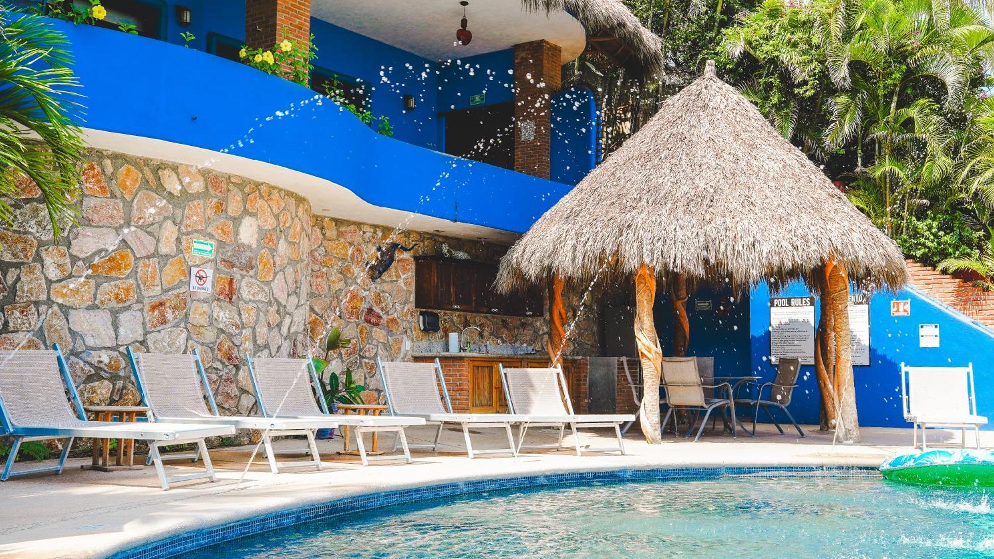 Casa Pata Salada Hotel Sayulita Eksteriør billede