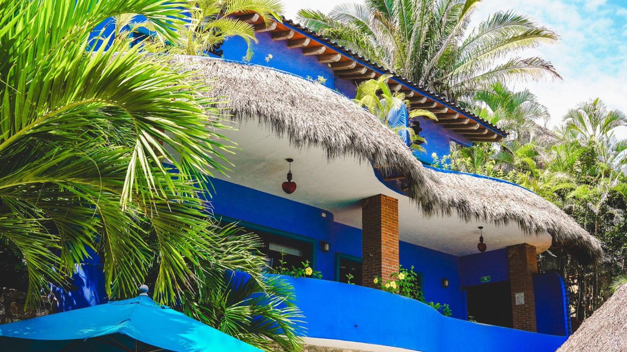 Casa Pata Salada Hotel Sayulita Eksteriør billede