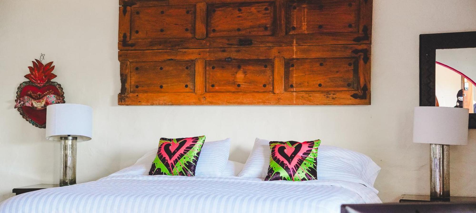 Casa Pata Salada Hotel Sayulita Værelse billede