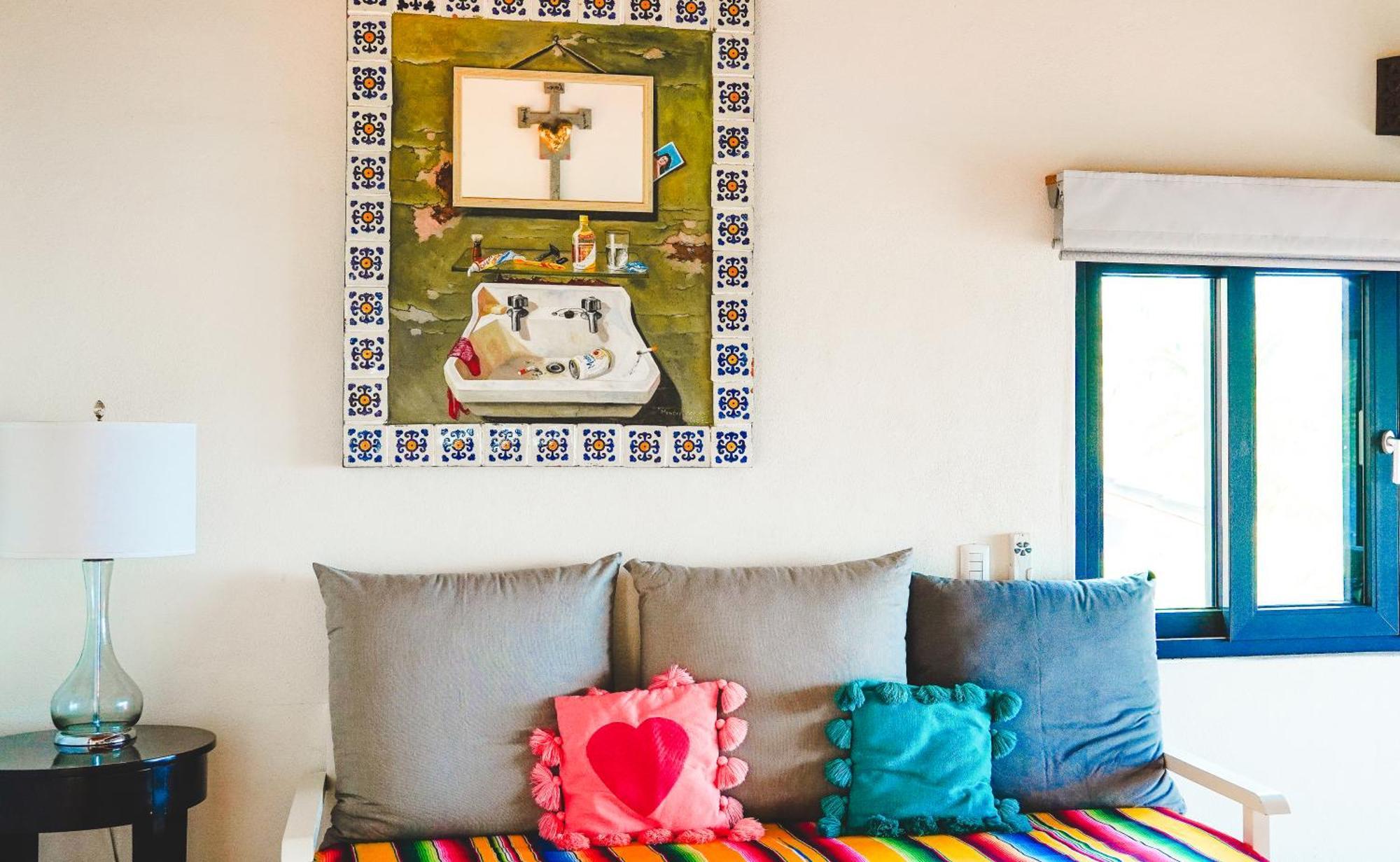 Casa Pata Salada Hotel Sayulita Værelse billede