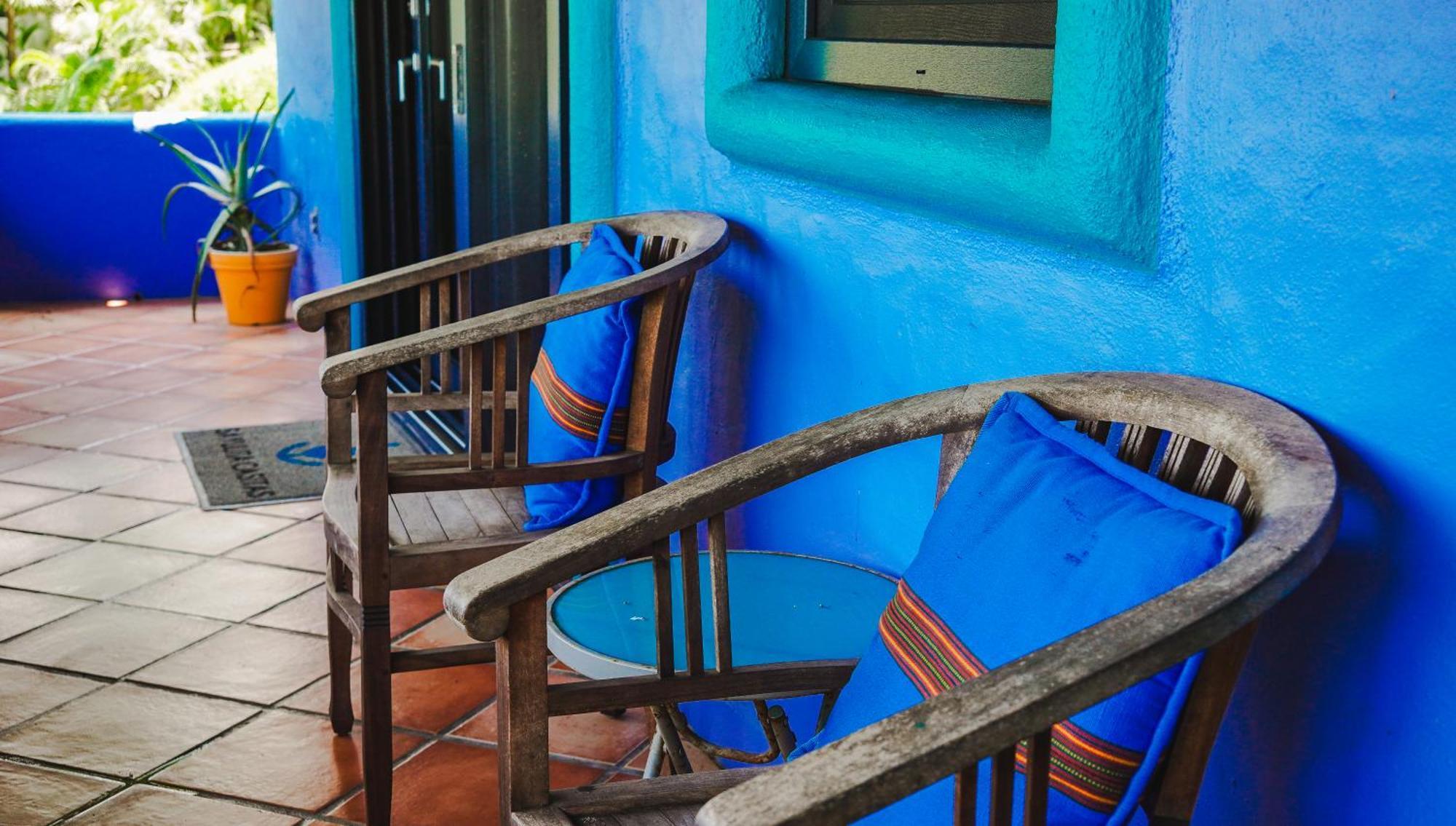 Casa Pata Salada Hotel Sayulita Værelse billede