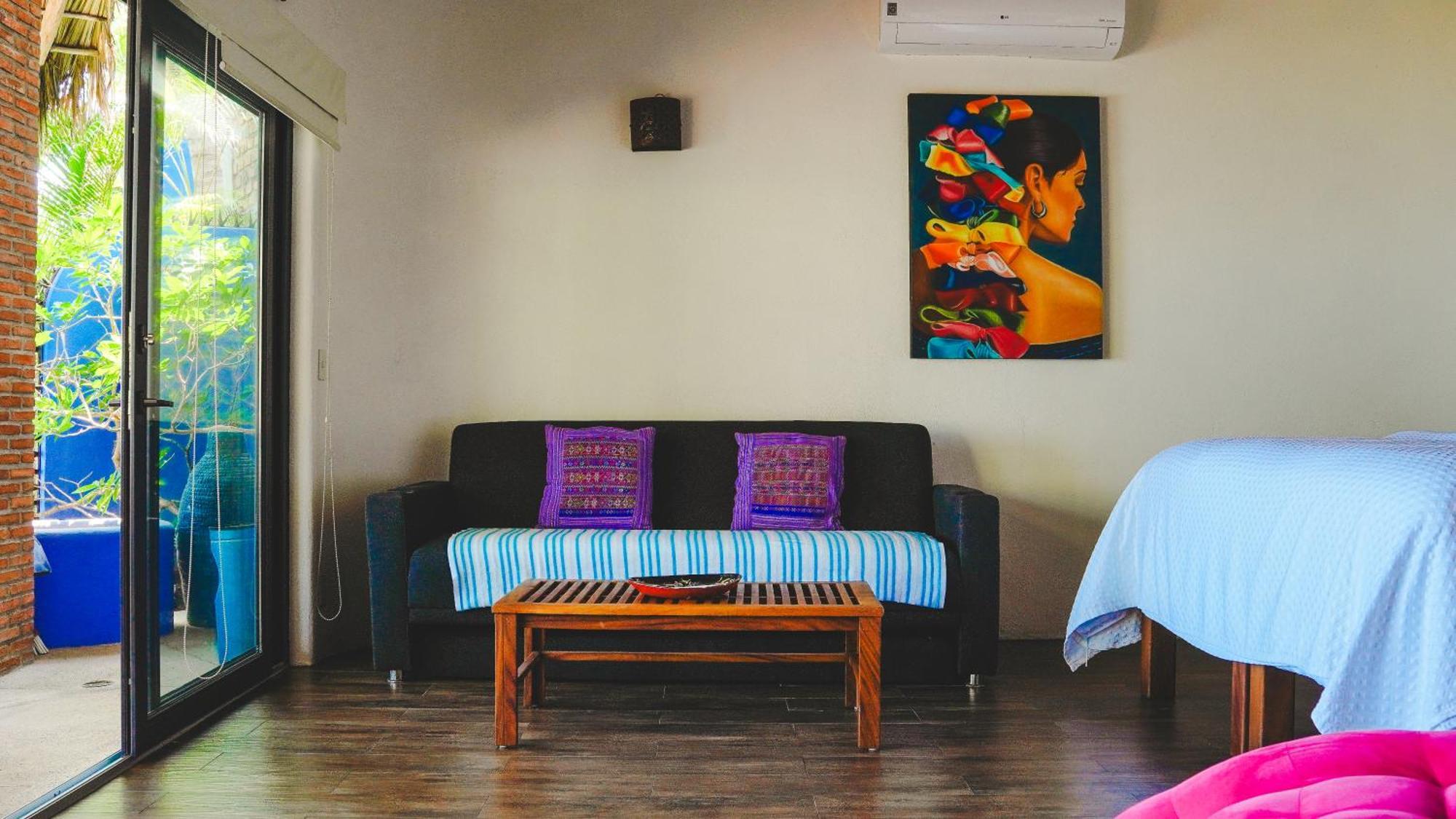 Casa Pata Salada Hotel Sayulita Værelse billede