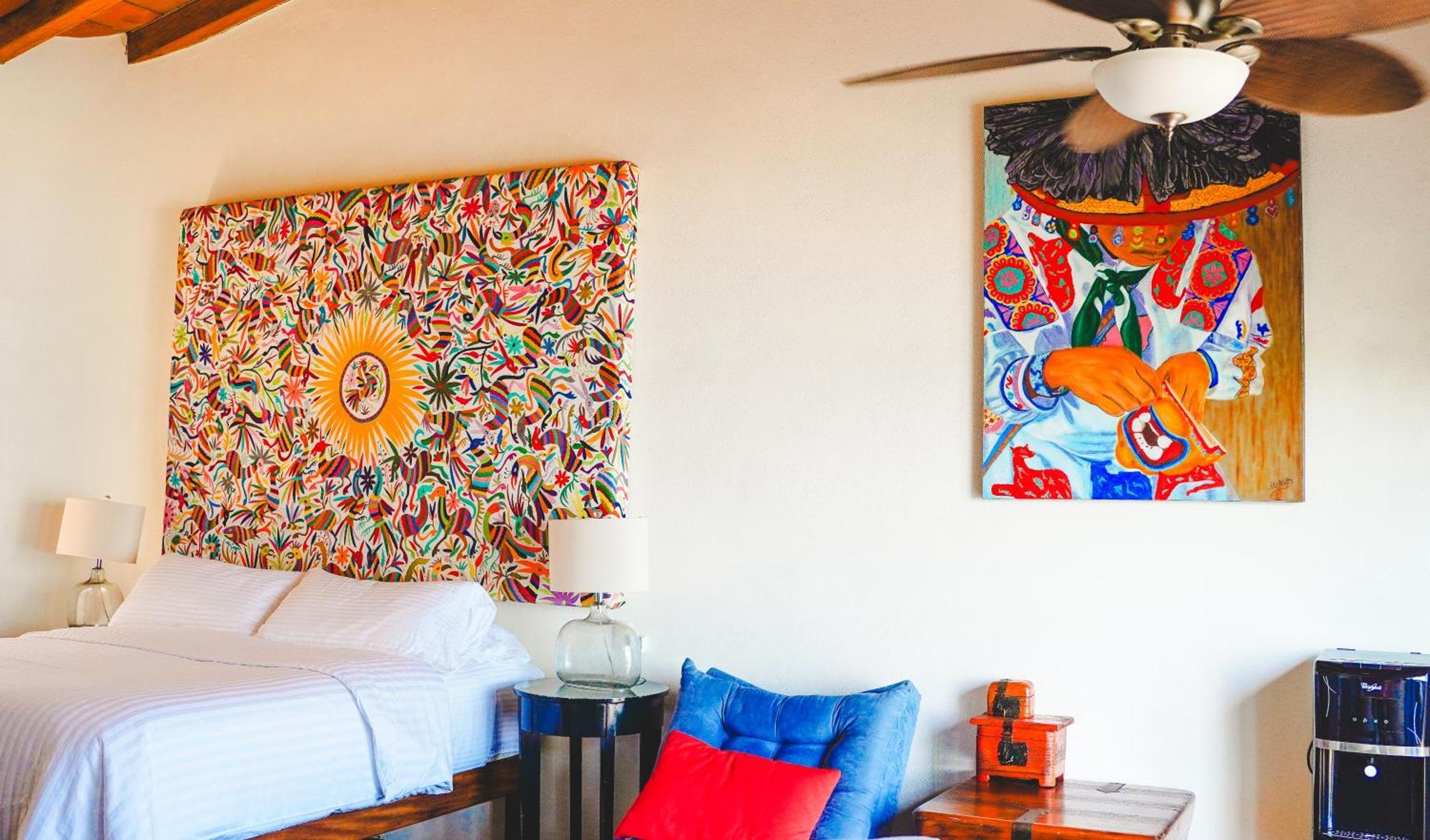 Casa Pata Salada Hotel Sayulita Værelse billede