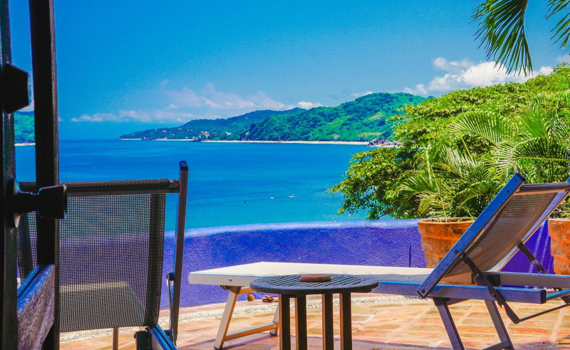 Casa Pata Salada Hotel Sayulita Værelse billede