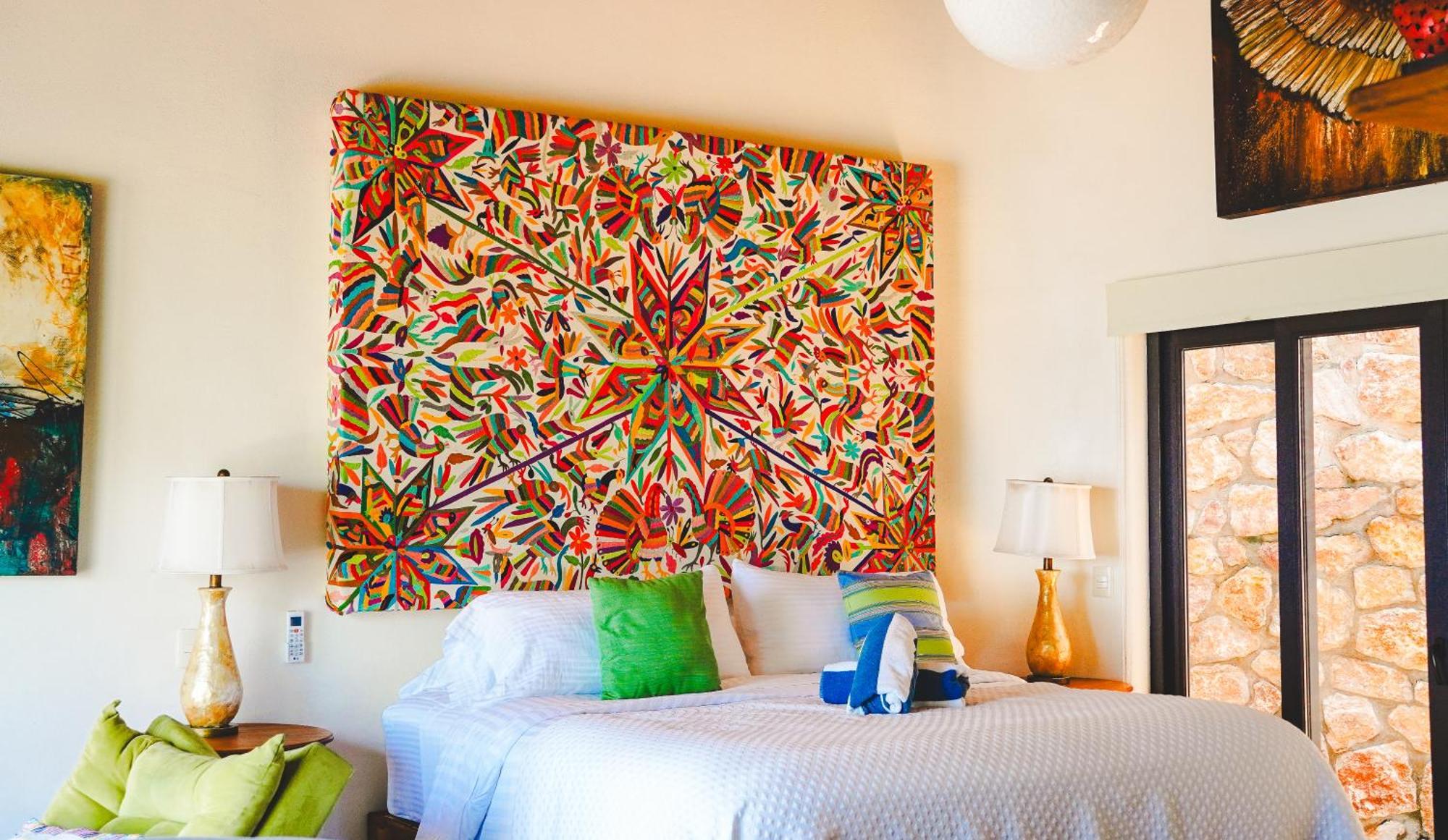 Casa Pata Salada Hotel Sayulita Værelse billede