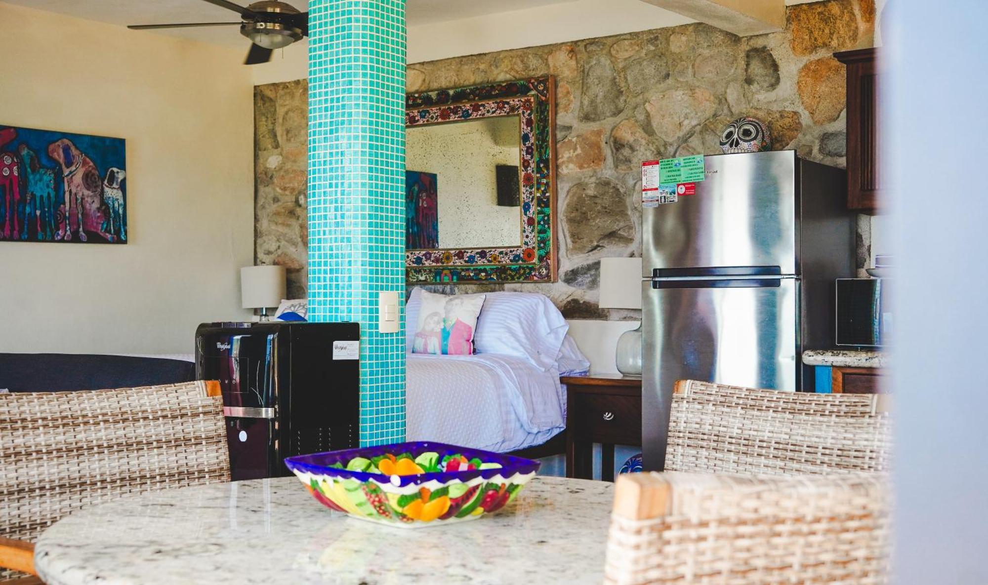 Casa Pata Salada Hotel Sayulita Værelse billede