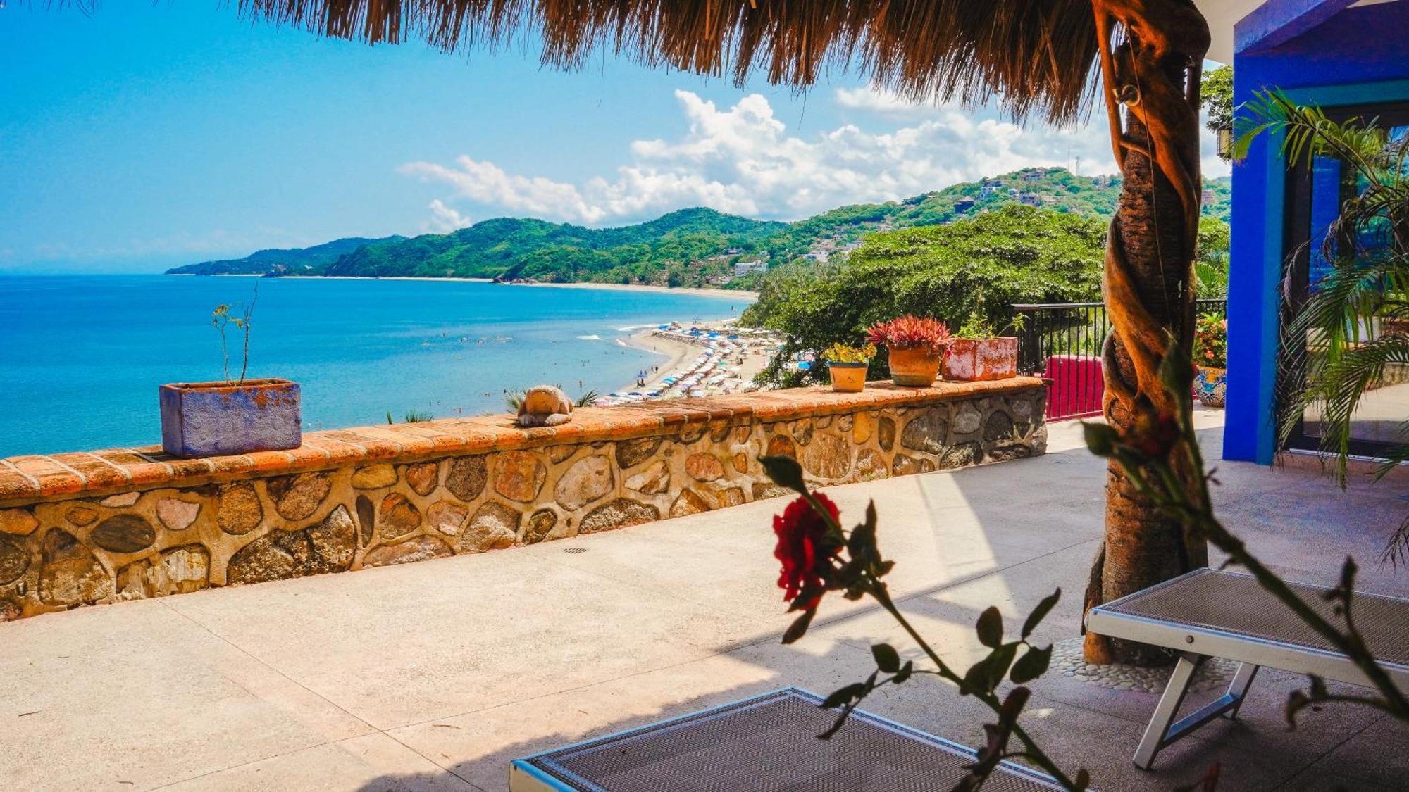 Casa Pata Salada Hotel Sayulita Værelse billede