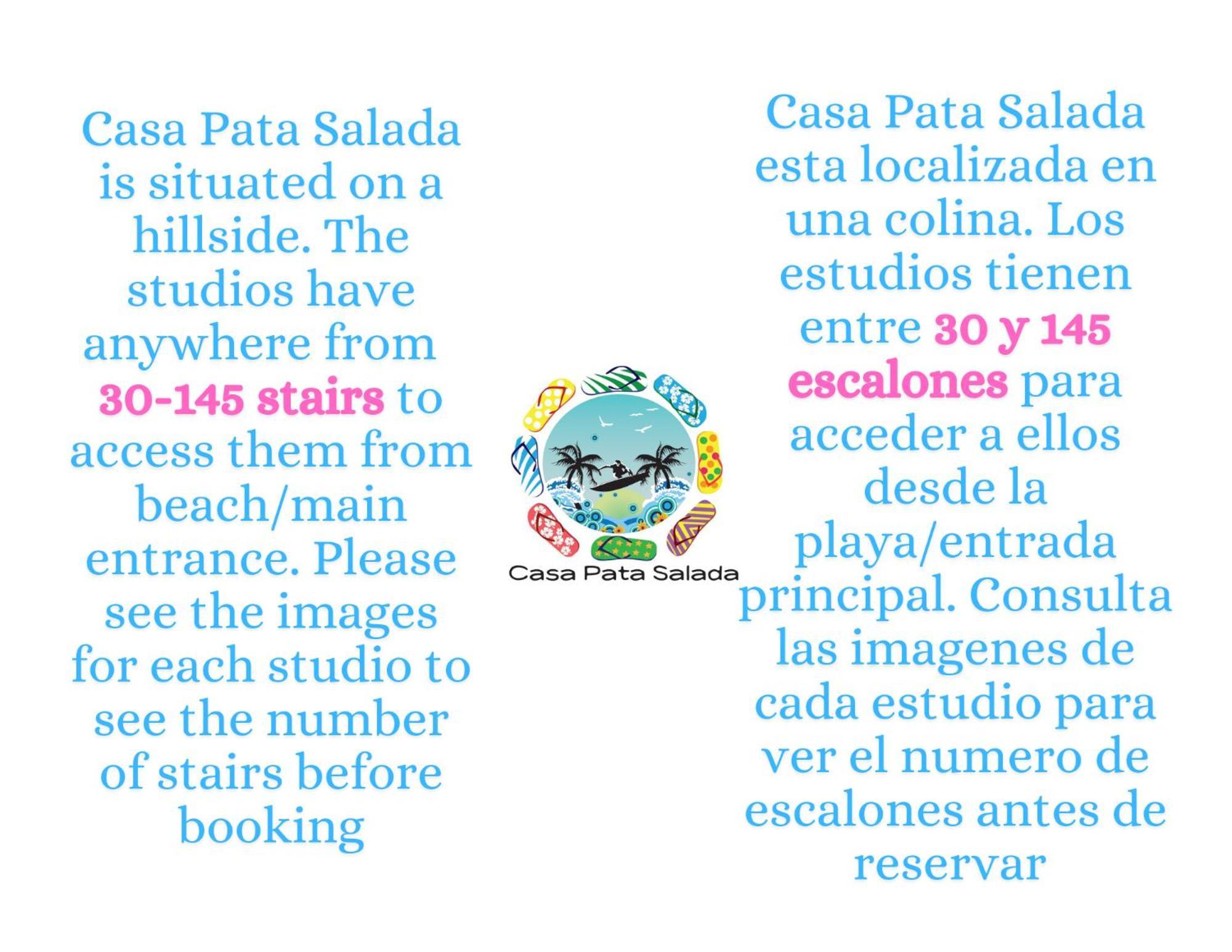 Casa Pata Salada Hotel Sayulita Eksteriør billede