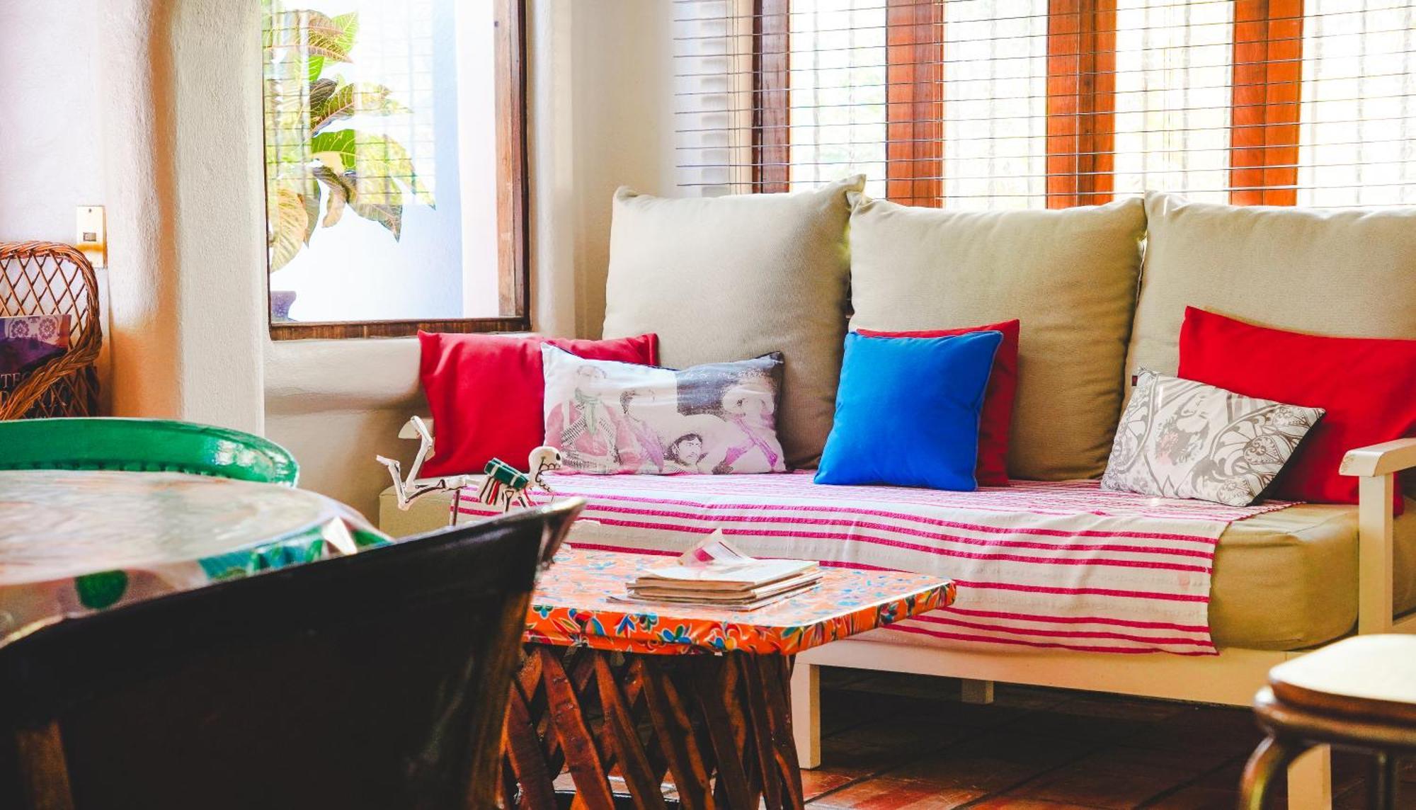 Casa Pata Salada Hotel Sayulita Værelse billede