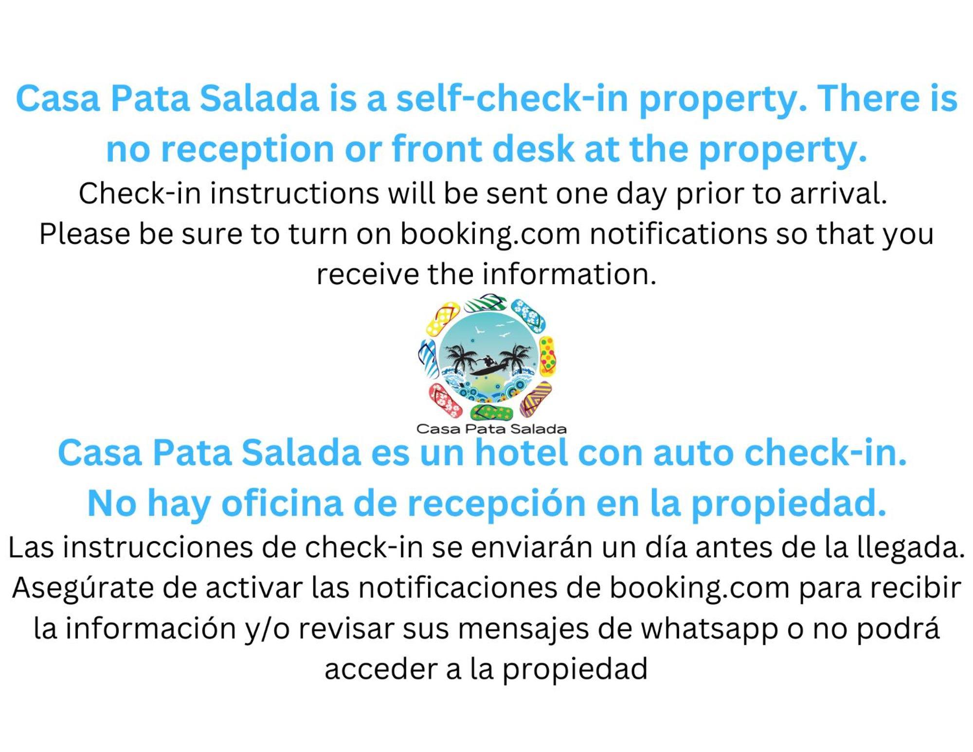 Casa Pata Salada Hotel Sayulita Eksteriør billede