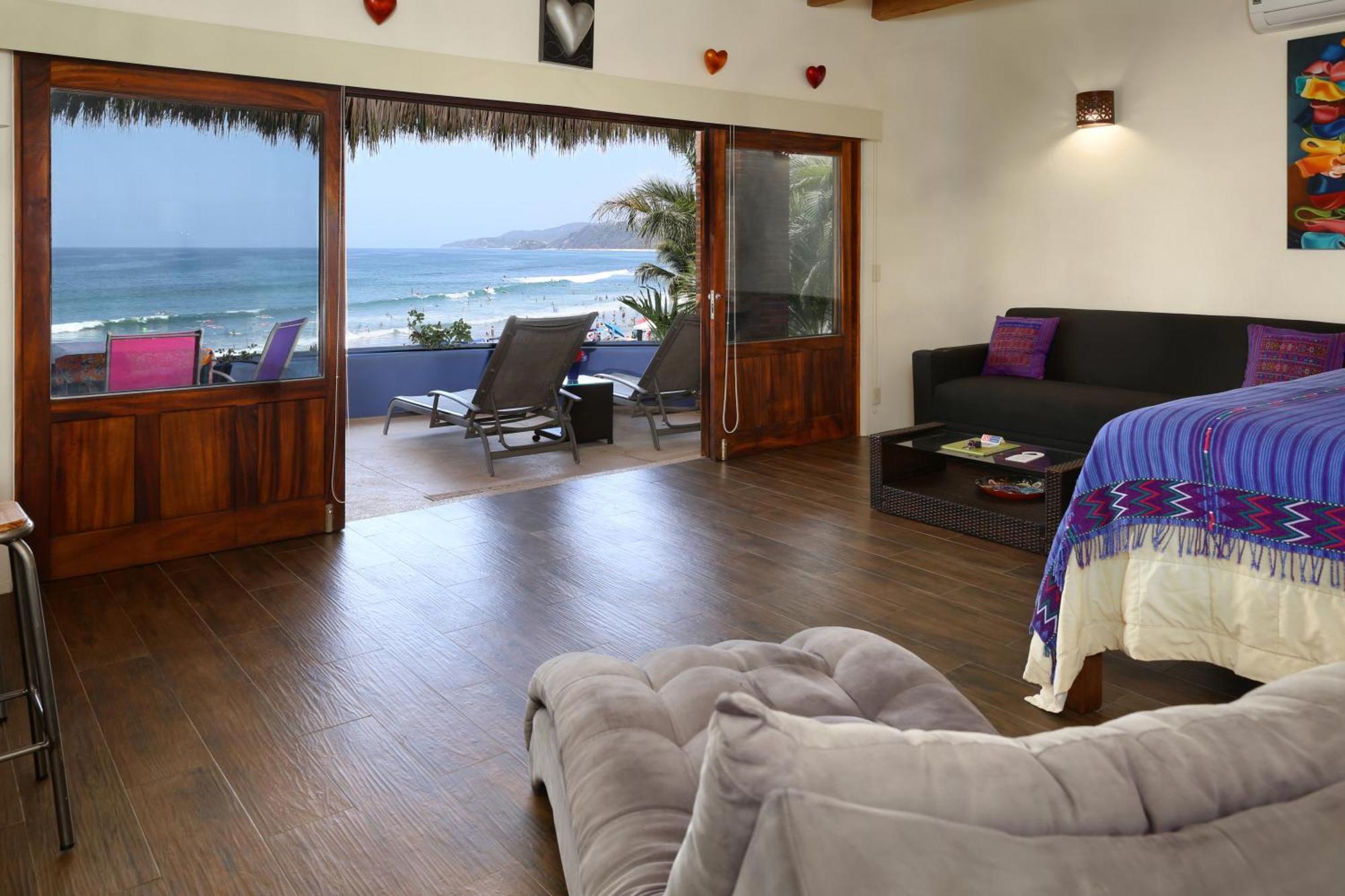 Casa Pata Salada Hotel Sayulita Værelse billede