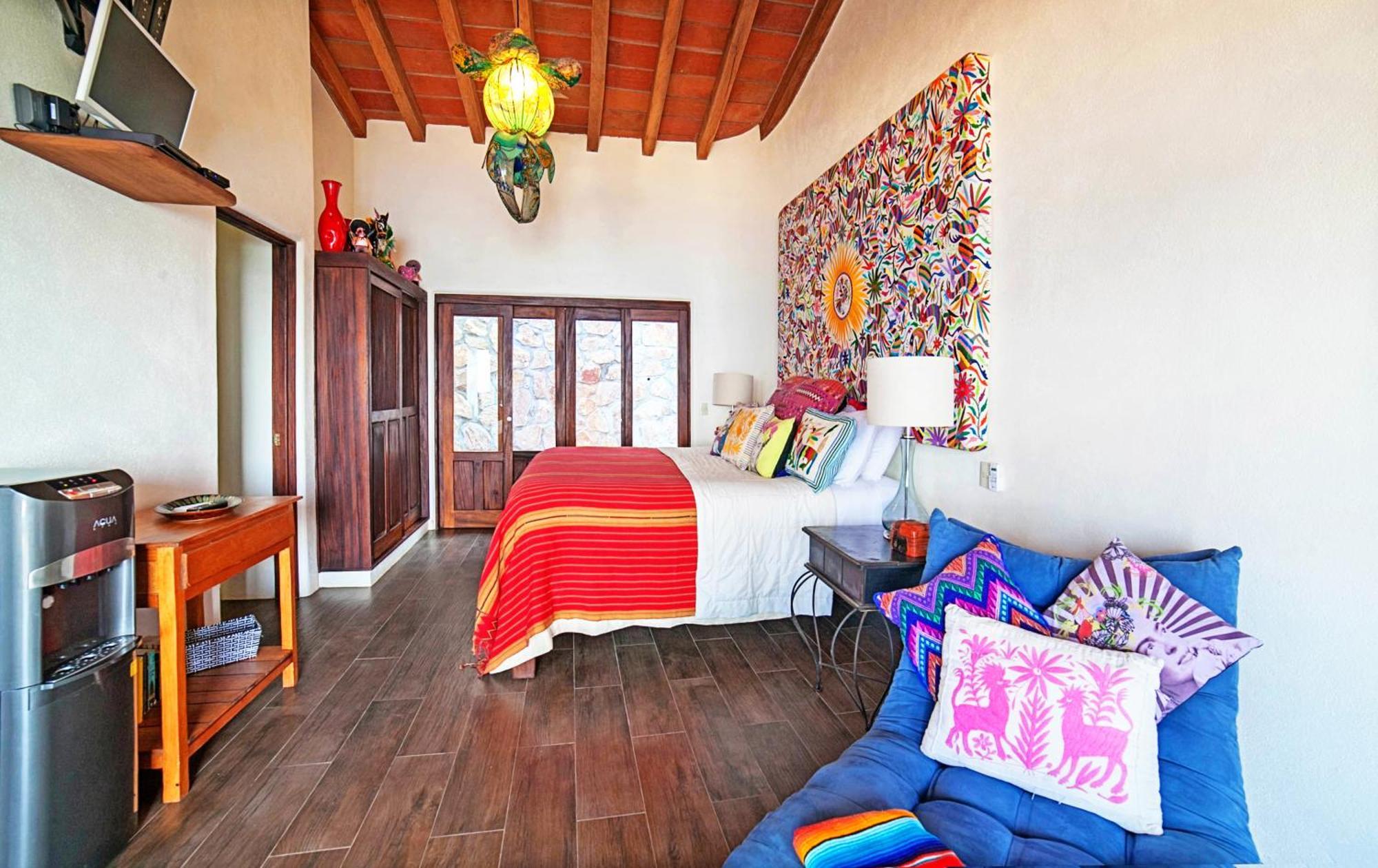 Casa Pata Salada Hotel Sayulita Værelse billede