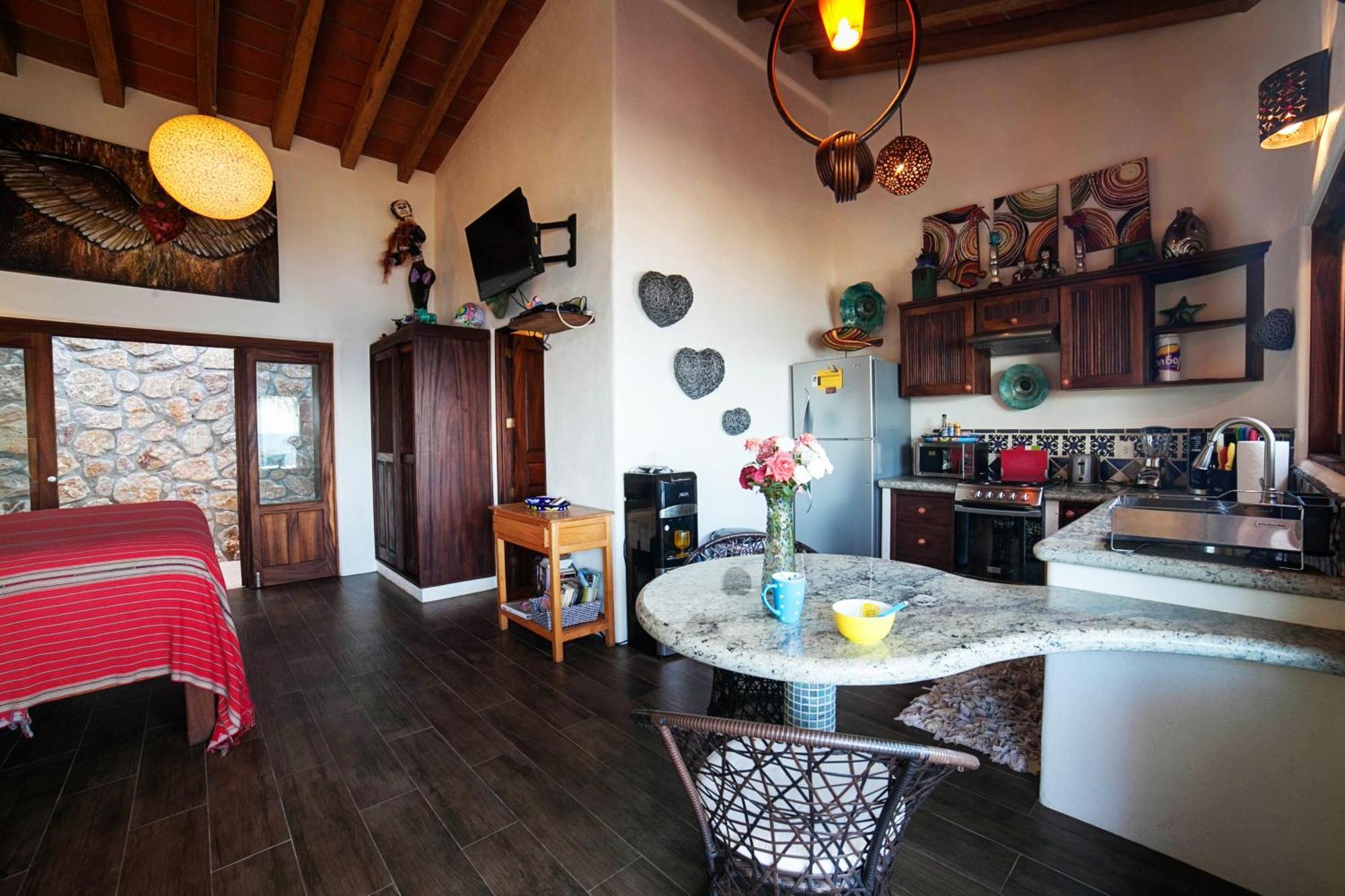 Casa Pata Salada Hotel Sayulita Værelse billede