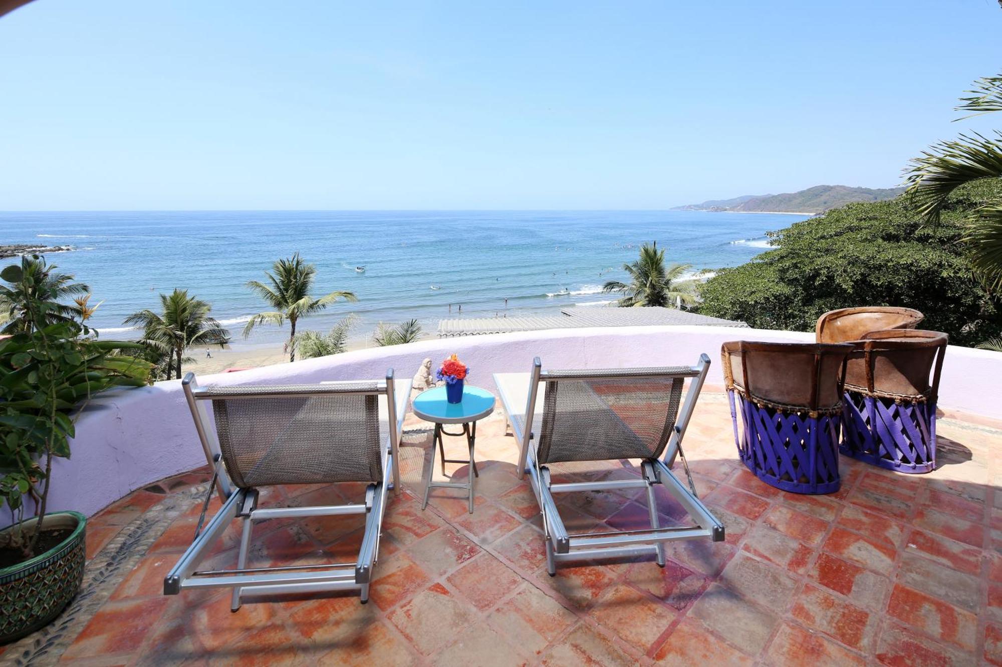 Casa Pata Salada Hotel Sayulita Værelse billede