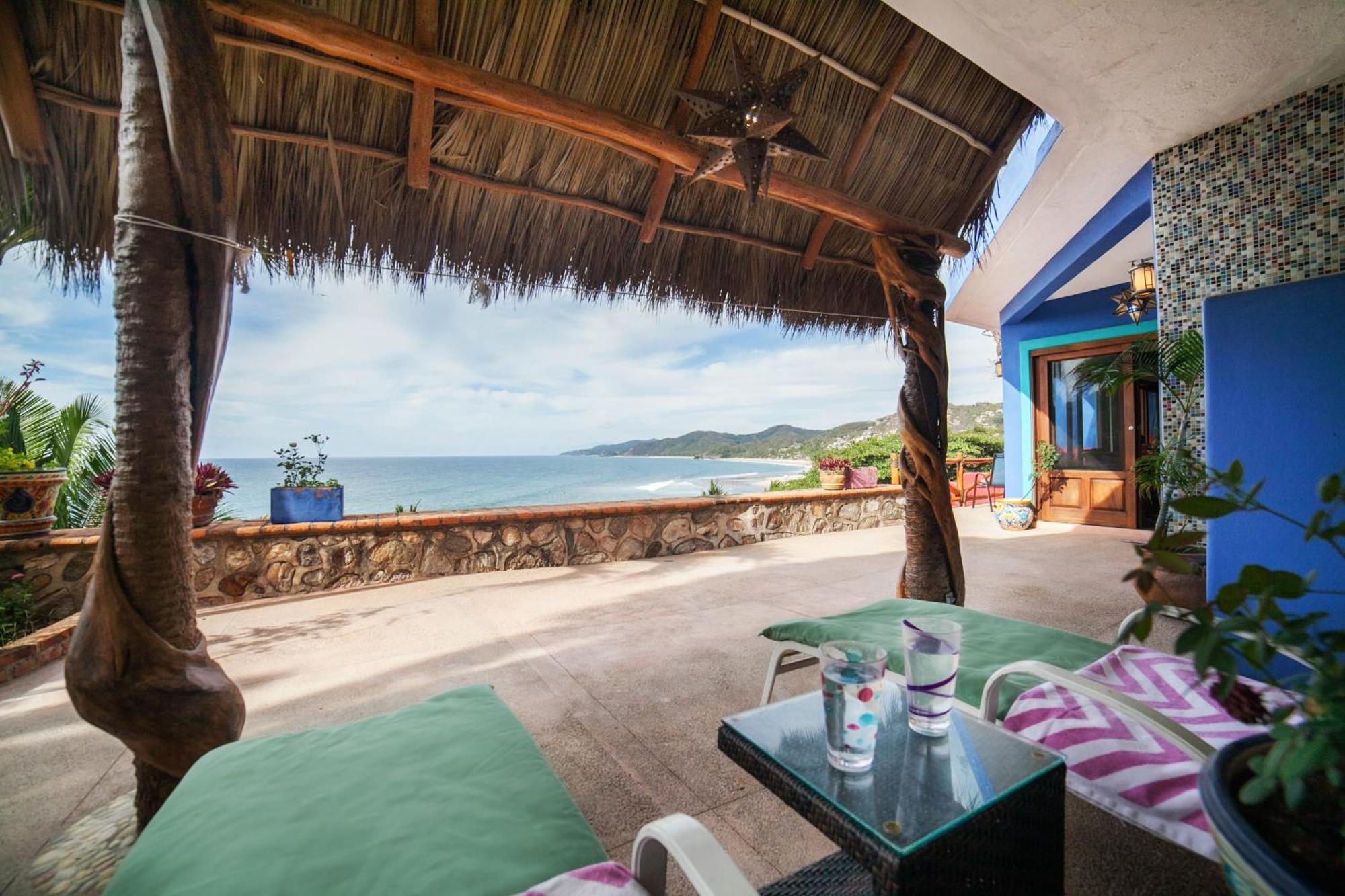 Casa Pata Salada Hotel Sayulita Værelse billede
