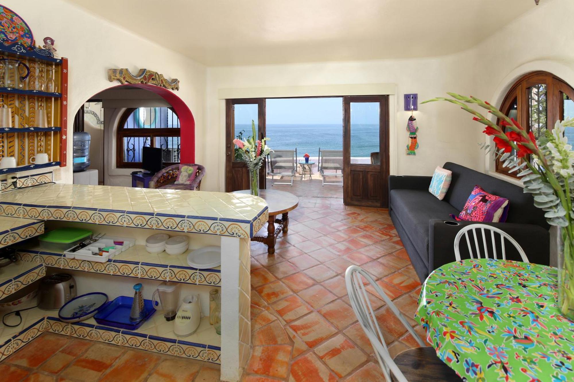 Casa Pata Salada Hotel Sayulita Værelse billede