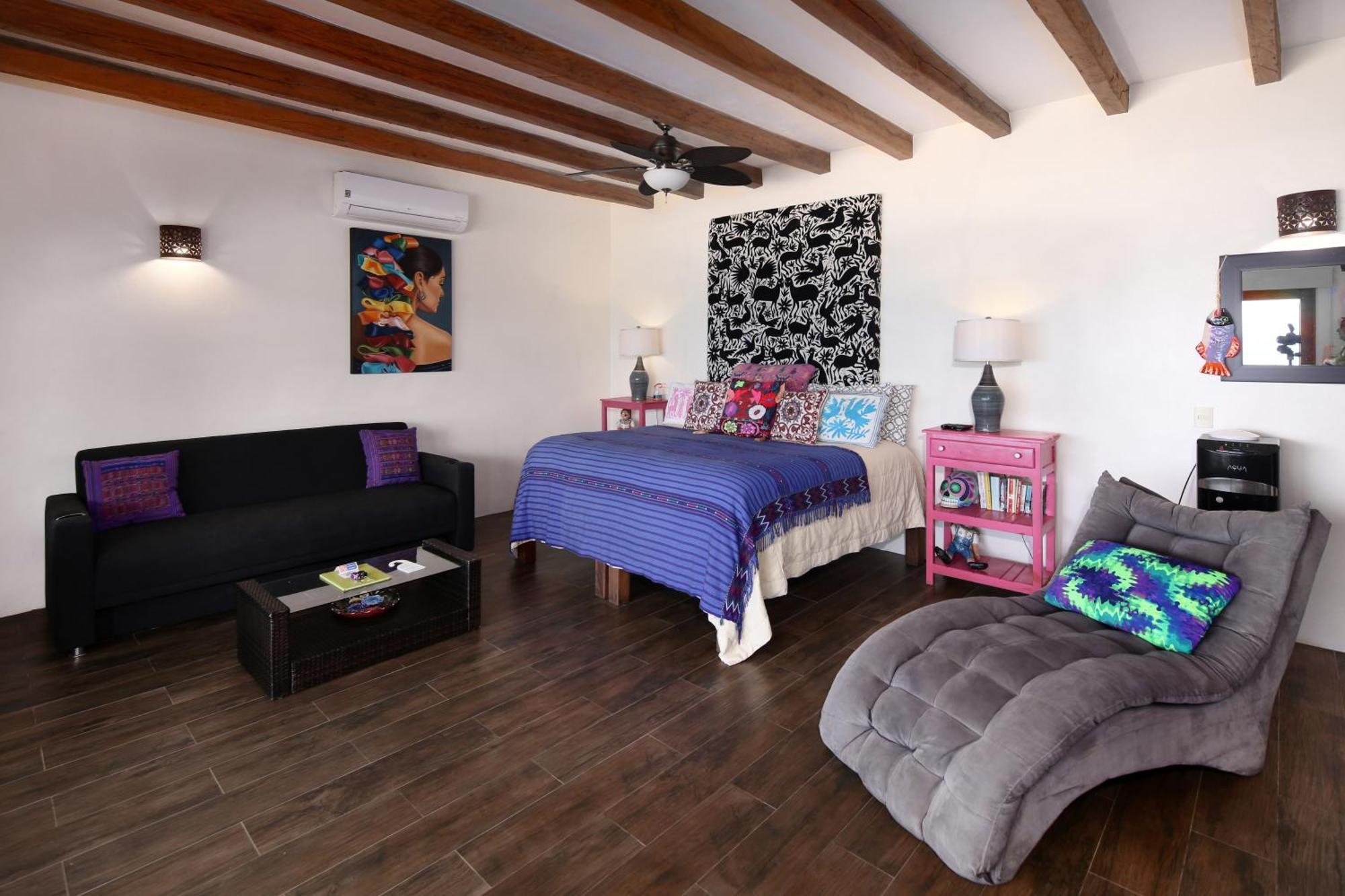 Casa Pata Salada Hotel Sayulita Værelse billede