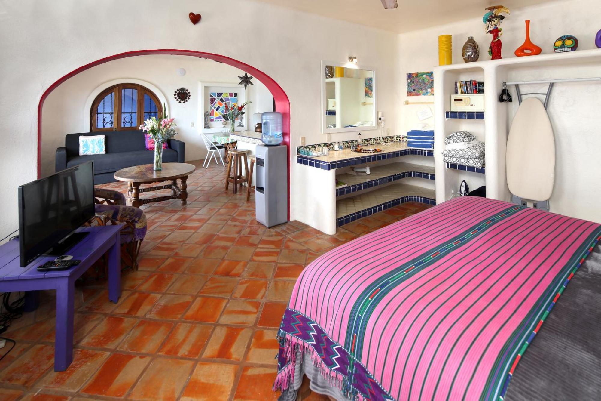 Casa Pata Salada Hotel Sayulita Værelse billede