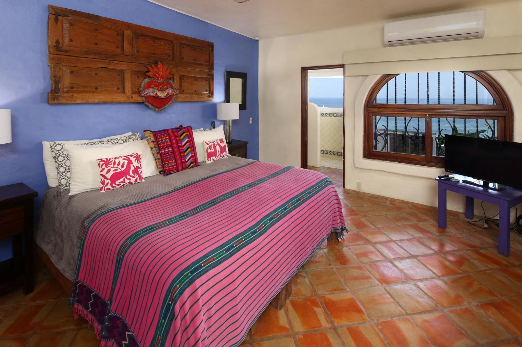 Casa Pata Salada Hotel Sayulita Værelse billede
