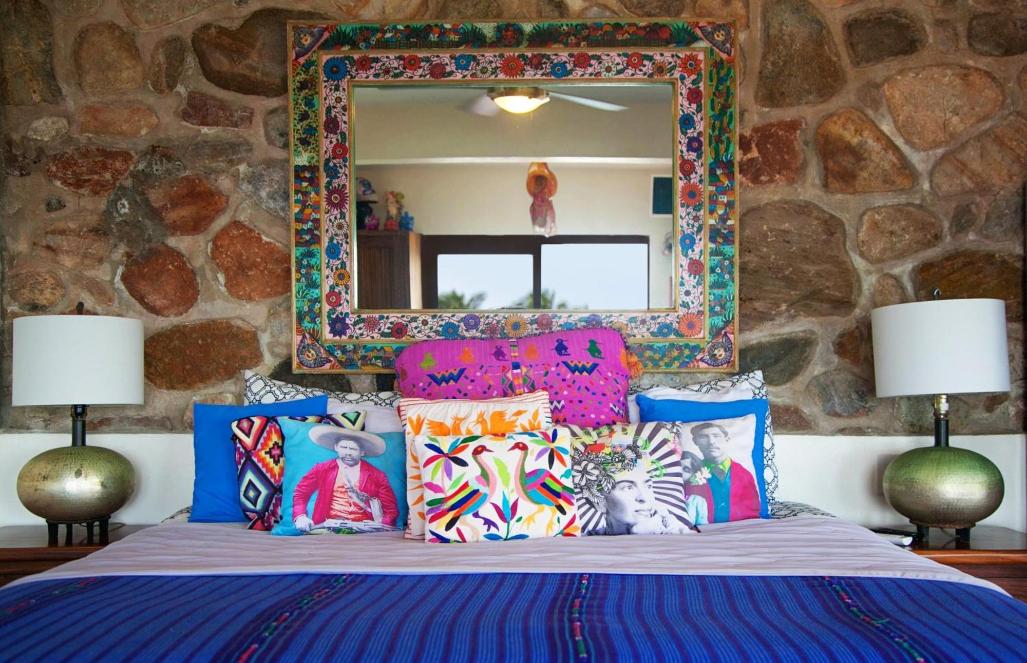 Casa Pata Salada Hotel Sayulita Værelse billede