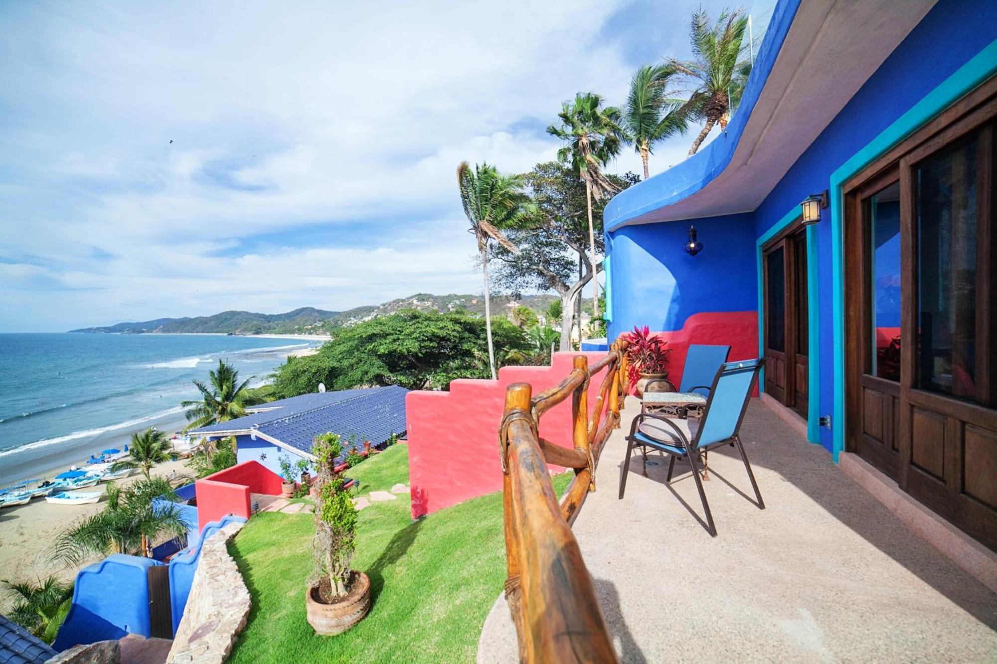 Casa Pata Salada Hotel Sayulita Værelse billede