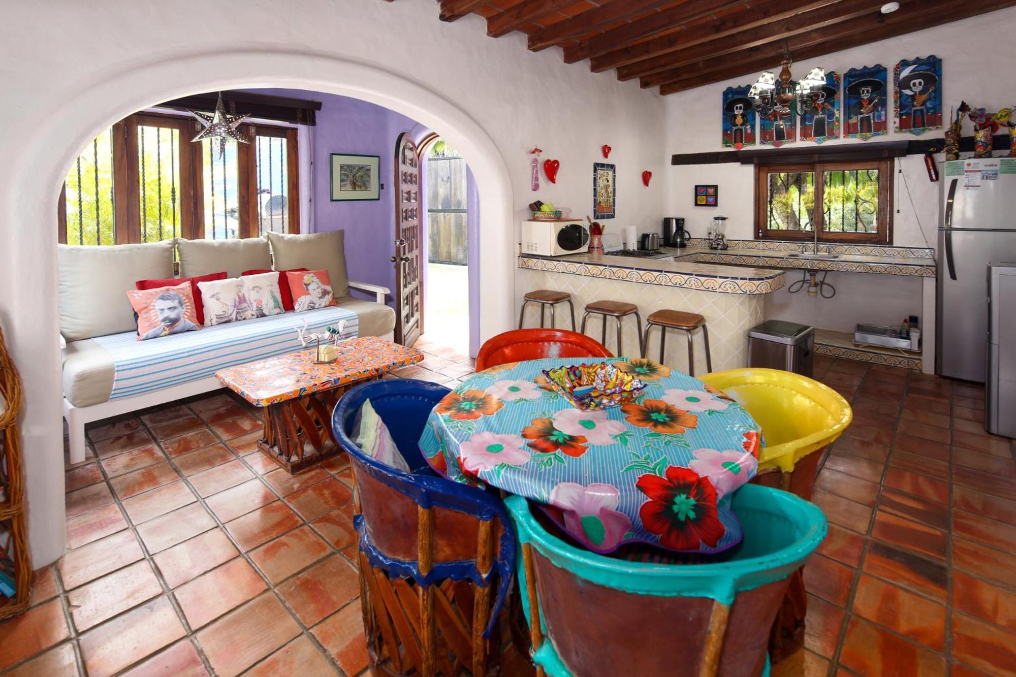 Casa Pata Salada Hotel Sayulita Værelse billede