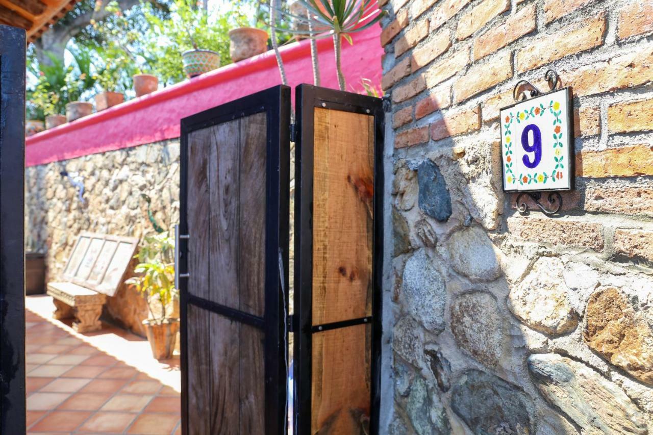 Casa Pata Salada Hotel Sayulita Eksteriør billede