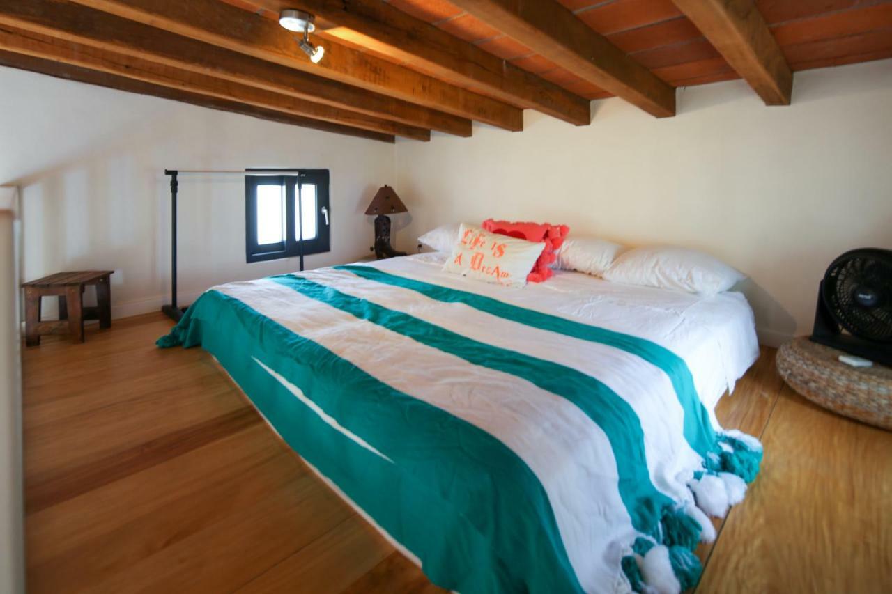 Casa Pata Salada Hotel Sayulita Eksteriør billede