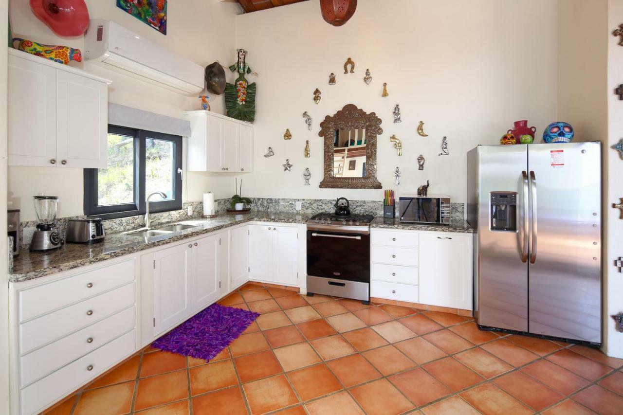Casa Pata Salada Hotel Sayulita Eksteriør billede