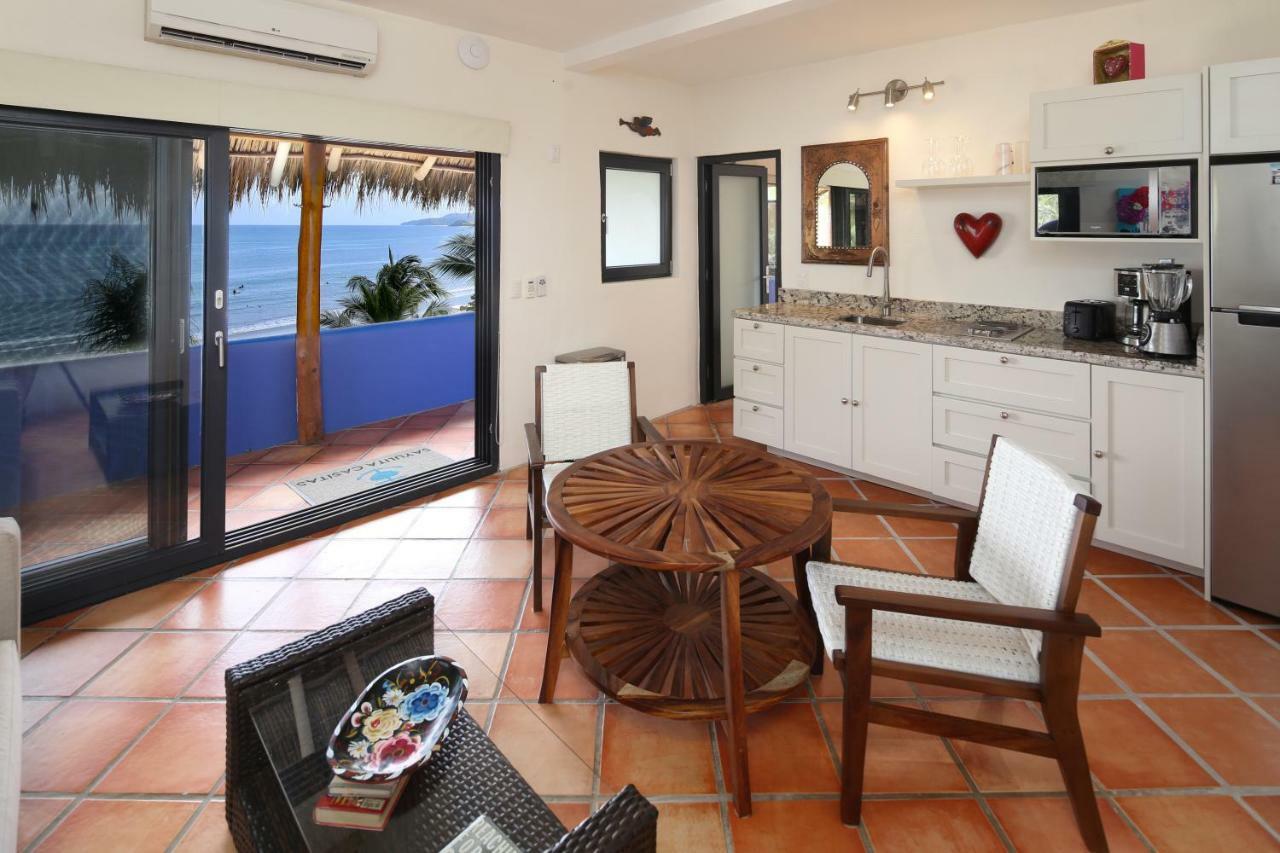 Casa Pata Salada Hotel Sayulita Eksteriør billede