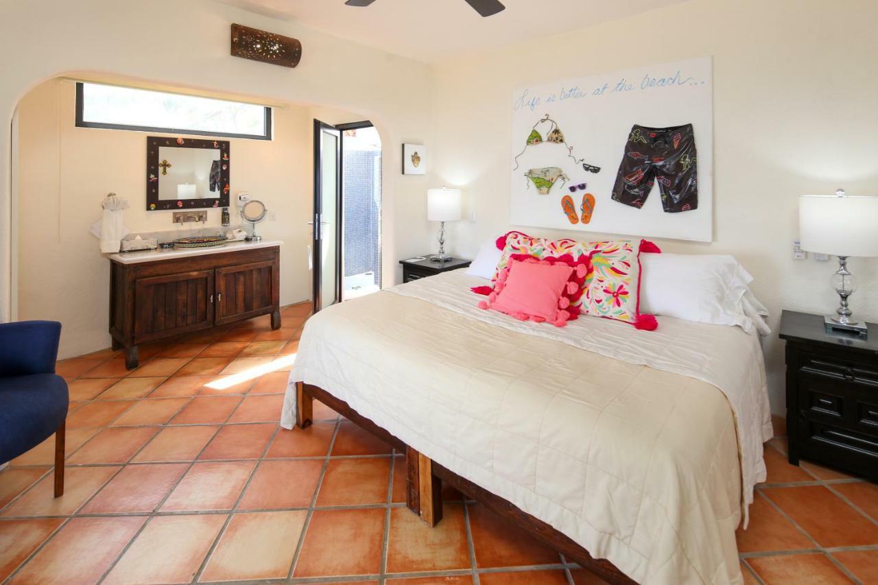 Casa Pata Salada Hotel Sayulita Eksteriør billede