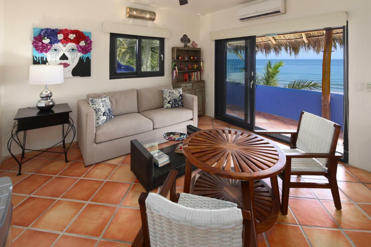Casa Pata Salada Hotel Sayulita Eksteriør billede